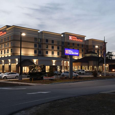 Hilton Garden Inn Джексонвілл Екстер'єр фото