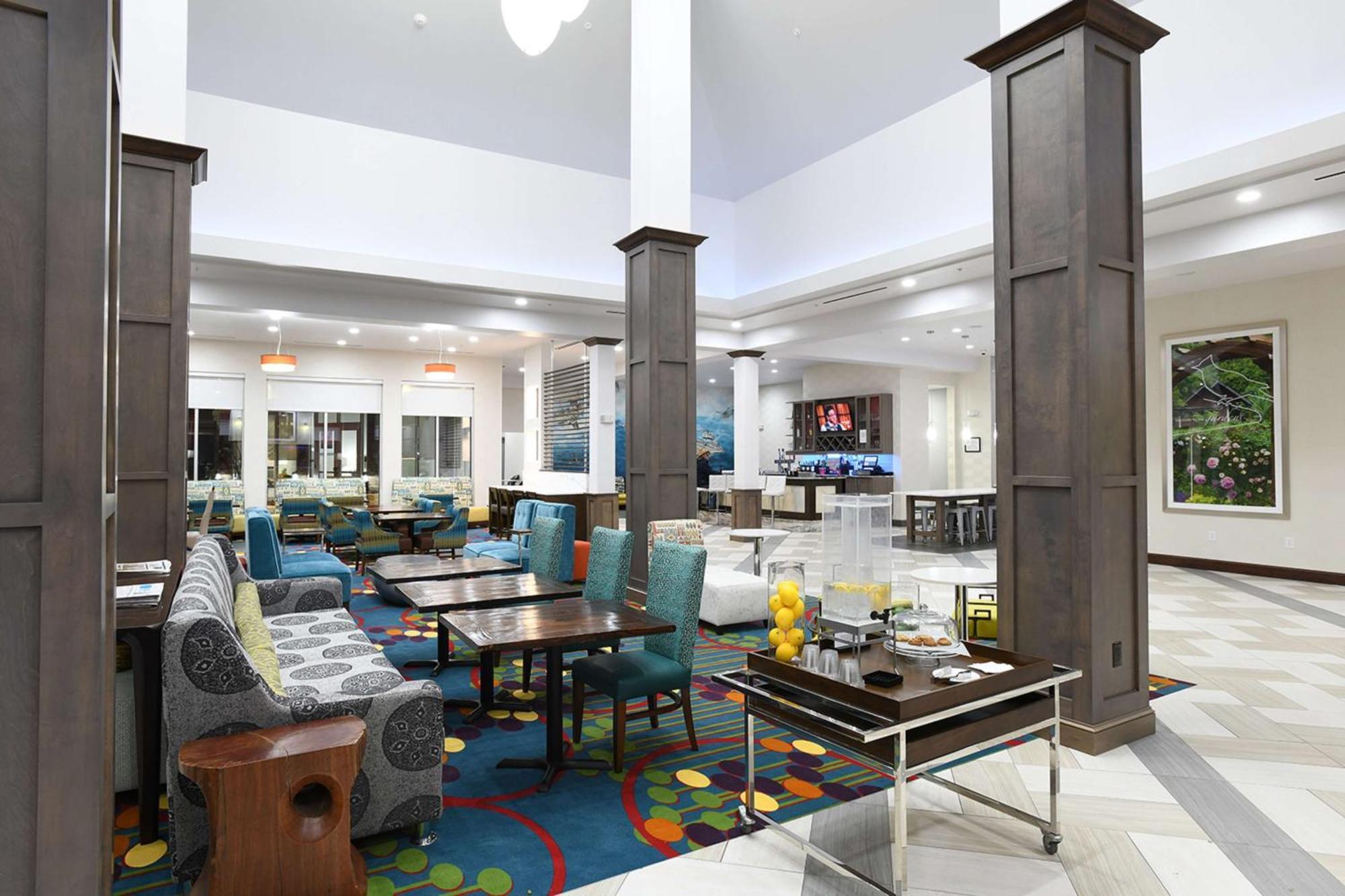 Hilton Garden Inn Джексонвілл Екстер'єр фото
