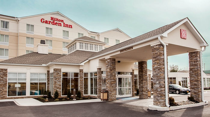 Hilton Garden Inn Джексонвілл Екстер'єр фото